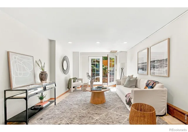 Photo 3 of Condo for sale at 612 Alpine Ave #1, Boulder, CO 80304 | MLS# IR1069629 | Listing updated on 2026-10-06