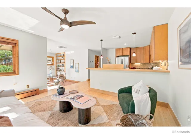 Listing Photo 5 - Condo for sale in building located at 612 Alpine Ave, Boulder, CO 80304 - Unit #1