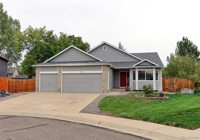 Photo 1 of Single family home for sale at 2433 Wolf Crk Dr, Brighton, CO 80601 | MLS# 5734817 | Listing updated on 2026-10-05