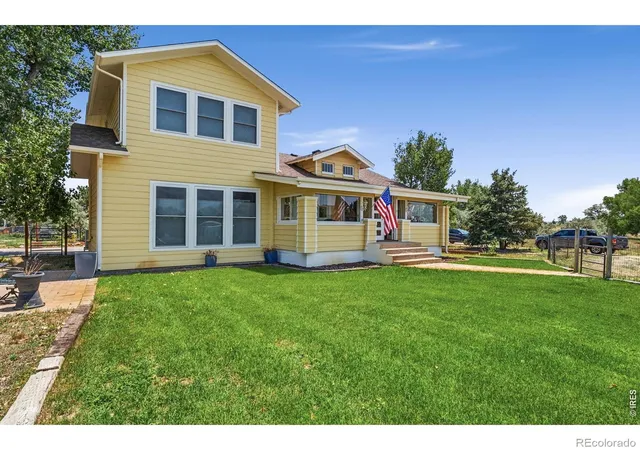 Photo 1 of Single family home for sale at 6291 County Rd 20, Longmont, CO 80504 | MLS# IR1069631 | Listing updated on 2026-09-29