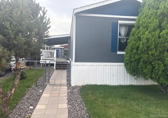 Photo 1 of Manufactured home for sale at 5102 E 96th Drive, Denver, CO 80229 | MLS# 9350823 | Listing updated on 2026-09-30