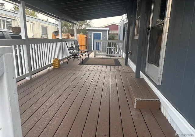 Photo 3 of Manufactured home for sale at 5102 E 96th Drive, Denver, CO 80229 | MLS# 9350823 | Listing updated on 2026-09-30