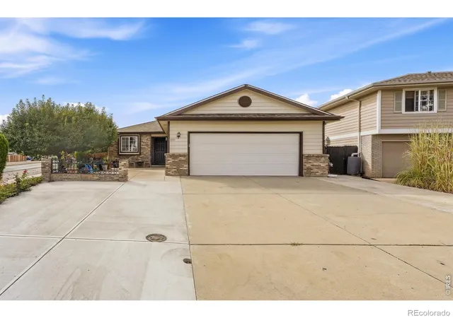 Photo 2 of Single family home for sale at 3131 Rio Grande Ave, Evans, CO 80620 | MLS# IR1069632 | Listing updated on 2026-10-03