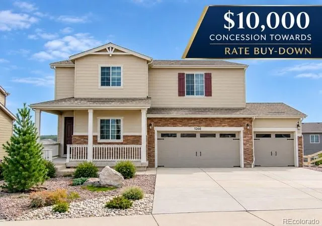 Photo 1 of Single family home for sale at 5260 Lumos Ln, Castle Rock, CO 80104 | MLS# 5875017 | Listing updated on 2026-10-07