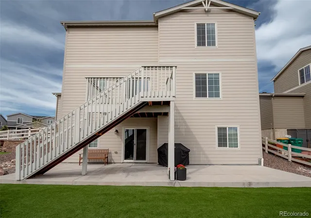 Photo 3 of Single family home for sale at 5260 Lumos Ln, Castle Rock, CO 80104 | MLS# 5875017 | Listing updated on 2026-10-07