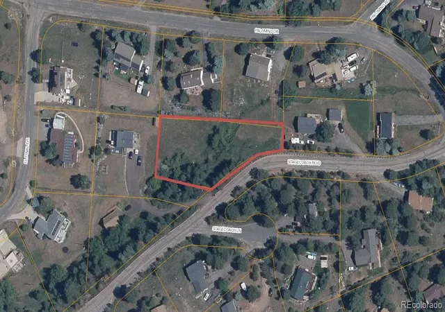 Photo 1 of Land for sale at 30291 Stagecoach Blvd, Evergreen, CO 80439 | MLS# 4915229 | Listing updated on 2026-10-08