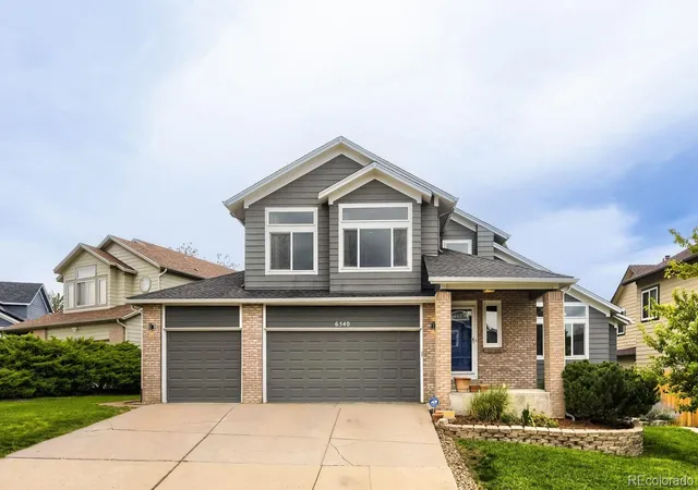 Photo 1 of Single family home for sale at 6540 S Simms Way, Littleton, CO 80127 | MLS# 6065768 | Listing updated on 2026-10-03