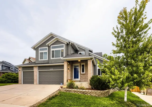 Photo 2 of Single family home for sale at 6540 S Simms Way, Littleton, CO 80127 | MLS# 6065768 | Listing updated on 2026-10-03