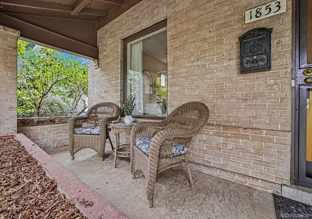 Photo 3 of Single family home for sale at 1853 S Grant St, Denver, CO 80210 | MLS# 7975440 | Listing updated on 2026-10-20