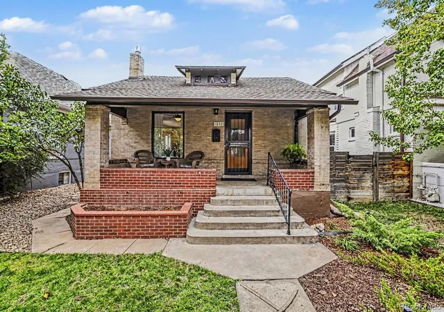Photo 2 of Single family home for sale at 1853 S Grant St, Denver, CO 80210 | MLS# 7975440 | Listing updated on 2026-10-12