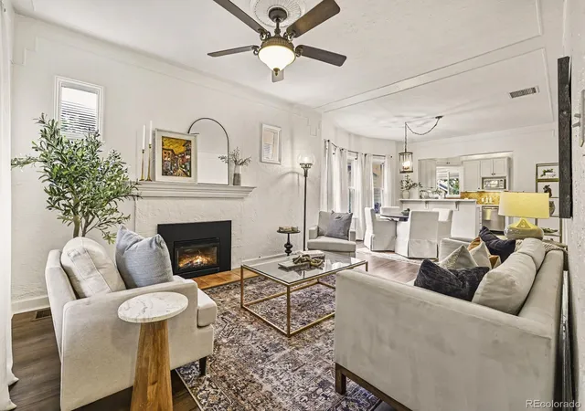 Photo 4 of Single family home for sale at 1853 S Grant St, Denver, CO 80210 | MLS# 7975440 | Listing updated on 2026-10-20