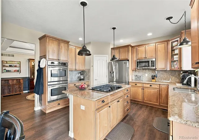 Photo 1 of Single family home for sale at 2364 Elkhorn Ranch St, Parker, CO 80138 | MLS# 5927215 | Listing updated on 2026-10-04