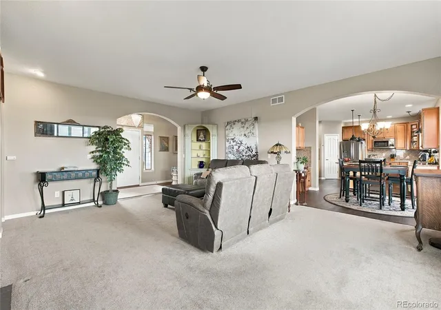 Photo 3 of Single family home for sale at 2364 Elkhorn Ranch St, Parker, CO 80138 | MLS# 5927215 | Listing updated on 2026-10-04