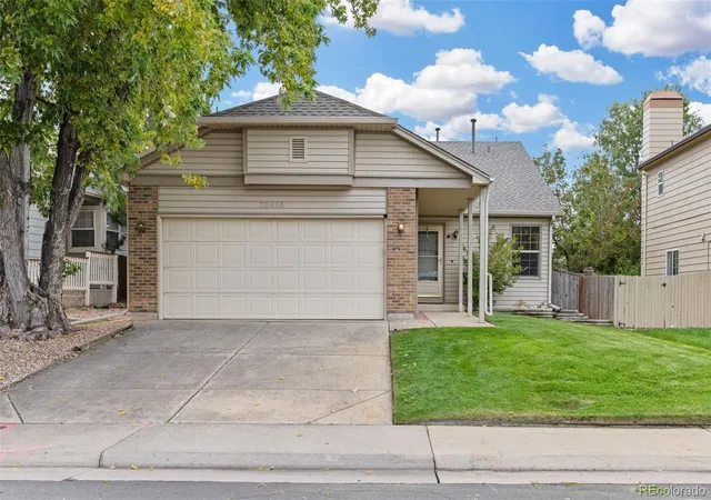 Single family home for sale at 20490 E 45th Avenue, Denver, CO 80249 | MLS# 8352495