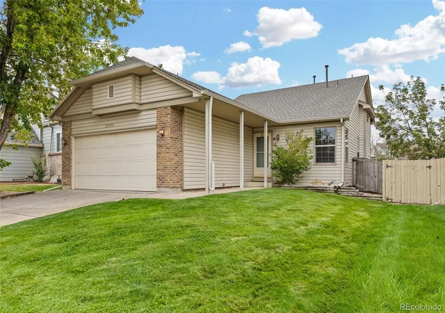 Photo 1 of Single family home for sale at 20490 E 45th Avenue, Denver, CO 80249 | MLS# 8352495 | Listing updated on 2026-10-08