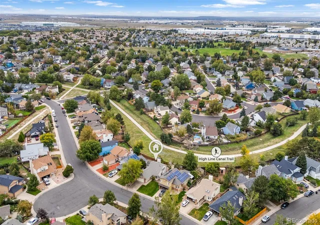 Photo 2 of Single family home for sale at 20490 E 45th Avenue, Denver, CO 80249 | MLS# 8352495 | Listing updated on 2026-10-08