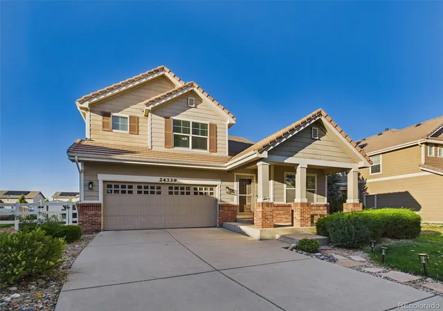 Single family home for sale at 24339 E Kansas Cir, Aurora, CO 80018 | MLS# 6712642