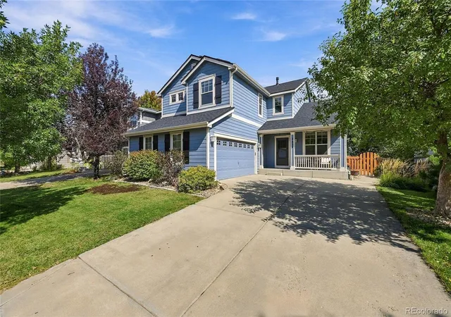 Photo 2 of Single family home for sale at 1127 Mircos St, Erie, CO 80516 | MLS# 1654387 | Listing updated on 2026-09-29