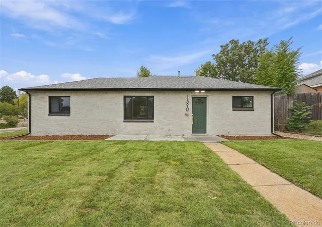 Single family home for sale at 1590 Oak Pl, Thornton, CO 80229 | MLS# 2993853
