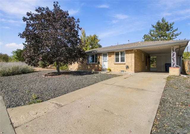 Single family home for sale at 9335 W 53rd Place, Arvada, CO 80002 | MLS# 7167404