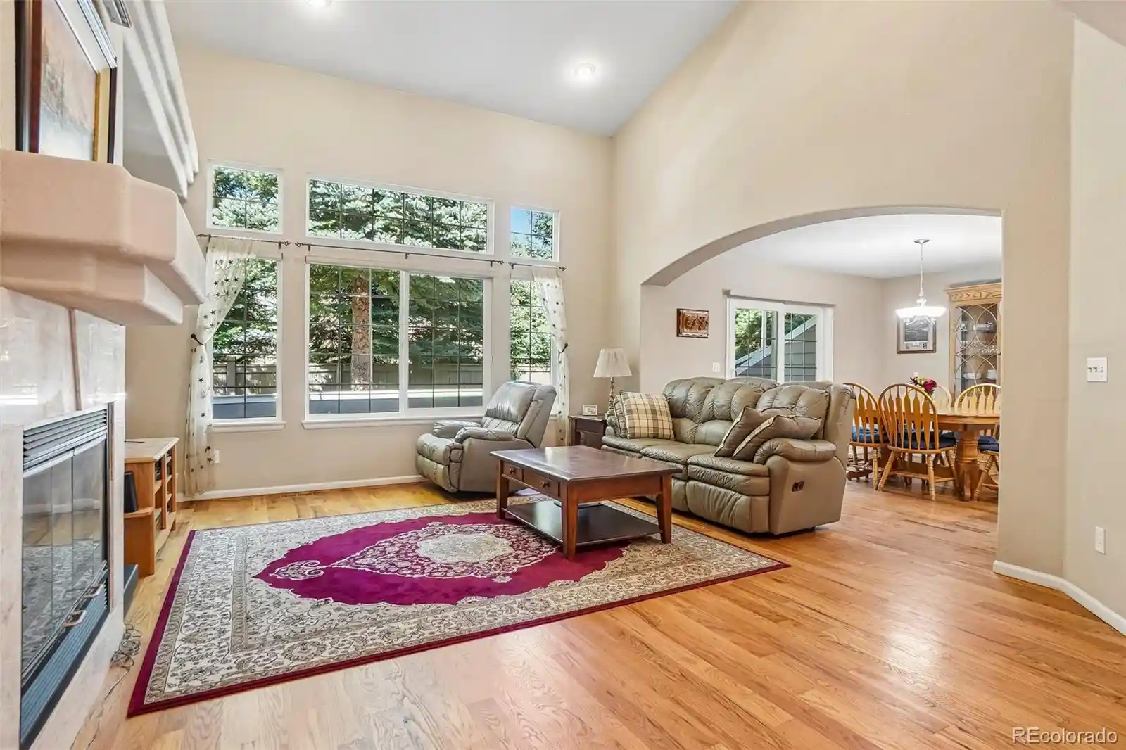 Listing Photo 2 - Condo for sale in 6443 S Dallas Ct located at 6443 S Dallas Ct, Englewood, CO 80111 - Unit 6443 S Dallas Ct