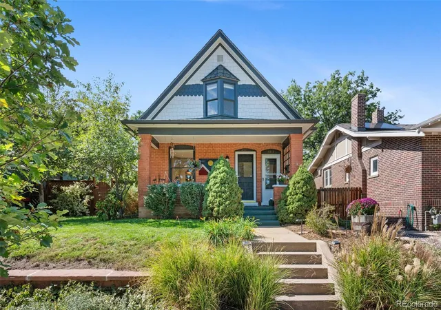 Photo 1 of Single family home for sale at 4581 Bryant St, Denver, CO 80211 | MLS# 3419297 | Listing updated on 2026-10-08