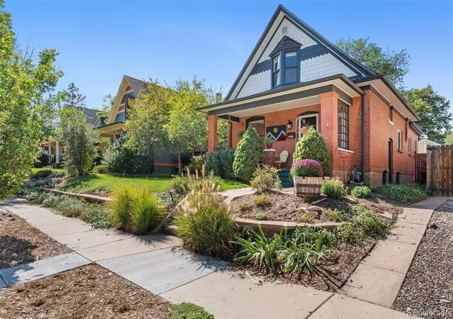 Photo 2 of Single family home for sale at 4581 Bryant St, Denver, CO 80211 | MLS# 3419297 | Listing updated on 2026-10-08