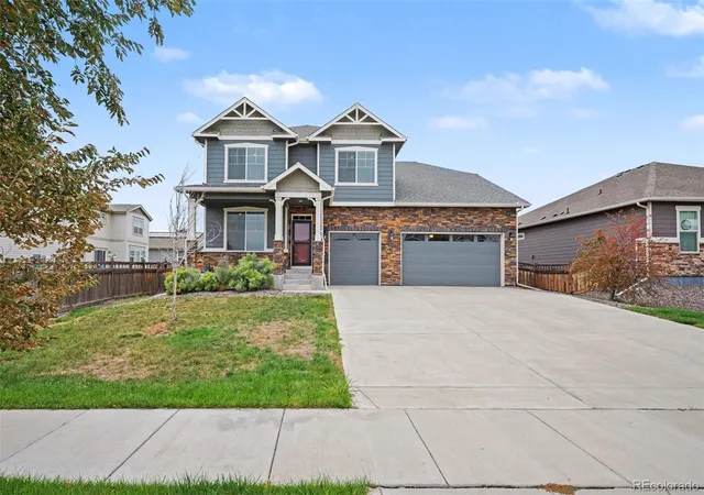 Photo 2 of Single family home for sale at 503 Fall River Ct, Brighton, CO 80601 | MLS# 7643788 | Listing updated on 2026-10-09