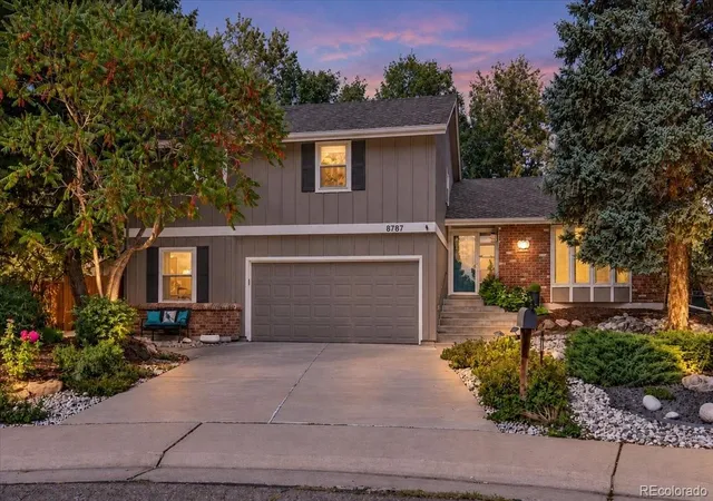 Single family home for sale at 8787 Iris St, Arvada, CO 80005 | MLS# 7490694