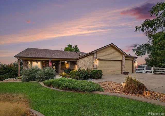 Photo 1 of Single family home for sale at 9025 E 138th Court, Brighton, CO 80602 | MLS# 7434930 | Listing updated on 2026-10-07