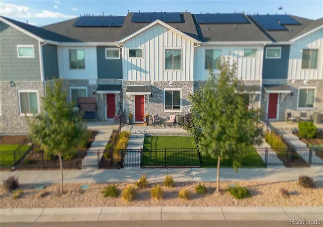 Townhouse for sale at 27473 E 1st Place, Aurora, CO 80018 | MLS# 1996057
