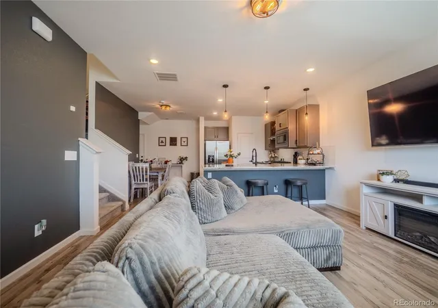 Photo 2 of Townhouse for sale at 27473 E 1st Place, Aurora, CO 80018 | MLS# 1996057 | Listing updated on 2026-10-06