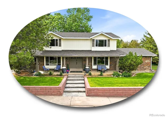 Single family home for sale at 7951 S Jackson St, Centennial, CO 80122 | MLS# 4122948
