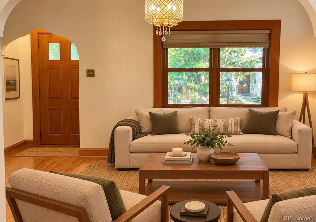 Photo 1 of Single family home for sale at 1233 Cook St, Denver, CO 80206 | MLS# 9435827 | Listing updated on 2026-10-05