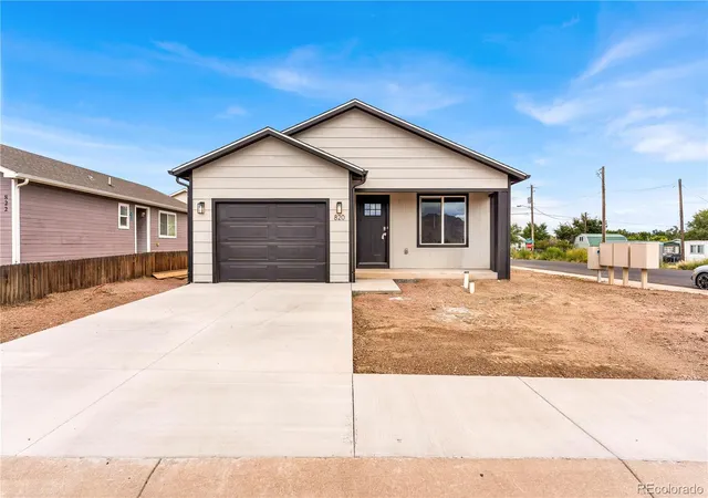 Photo 1 of Single family home for sale at 820 Juliana Ct, Canon City, CO 81212 | MLS# 6553935 | Listing updated on 2026-09-29