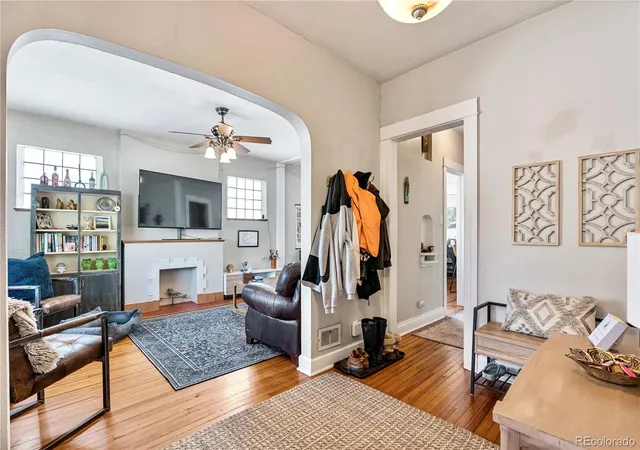 Photo 3 of Single family home for sale at 478 N Logan St, Denver, CO 80203 | MLS# 5958622 | Listing updated on 2026-09-29