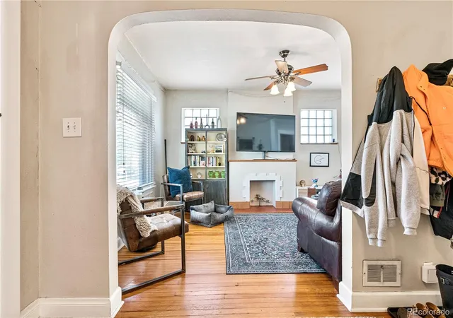 Photo 4 of Single family home for sale at 478 N Logan St, Denver, CO 80203 | MLS# 5958622 | Listing updated on 2026-09-29