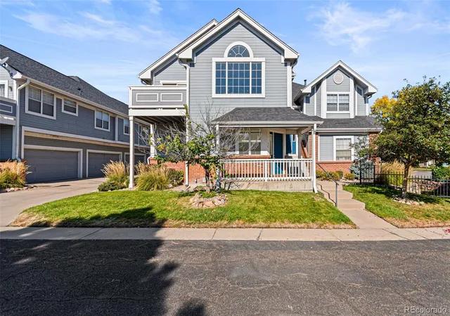 Photo 1 of Condo for sale at 4901 S Ammons St #1C, Littleton, CO 80123 | MLS# 6041926 | Listing updated on 2026-10-20