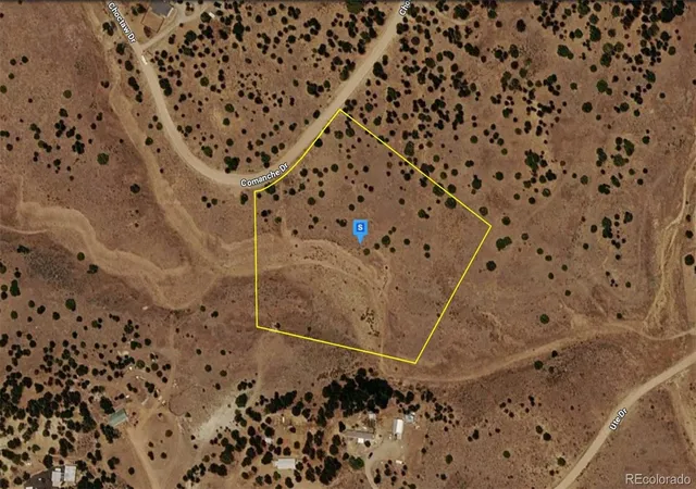 Land for sale at 5000 Comanche Dr, Walsenburg, CO 81089 | MLS# 1688796