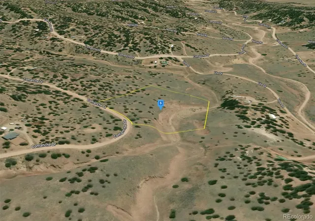 Photo 2 of Land for sale at 5000 Comanche Dr, Walsenburg, CO 81089 | MLS# 1688796 | Listing updated on 2026-10-07