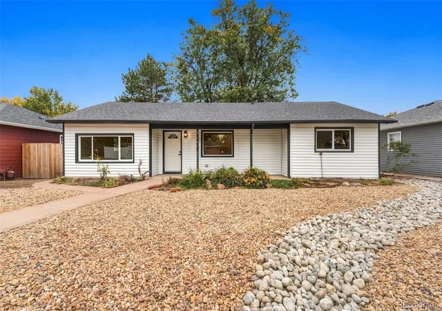 Single family home for sale at 1419 11th Avenue, Longmont, CO 80501 | MLS# 6216888