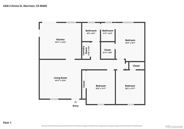 Photo 26 of Single family home for sale at 4326 S Zinnia St, Morrison, CO 80465 | MLS# 8534086 | Listing updated on 2026-10-06