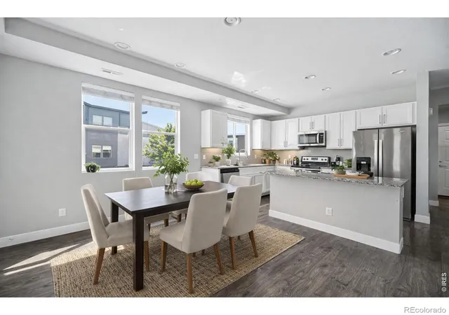 Photo 3 of Townhouse for sale at 16073 E Warner Pl, Denver, CO 80239 | MLS# IR1069639 | Listing updated on 2026-09-29