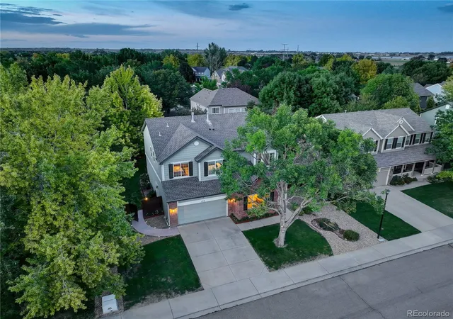 Photo 2 of Single family home for sale at 1516 Red Mountain Dr, Longmont, CO 80504 | MLS# 7366400 | Listing updated on 2026-09-29