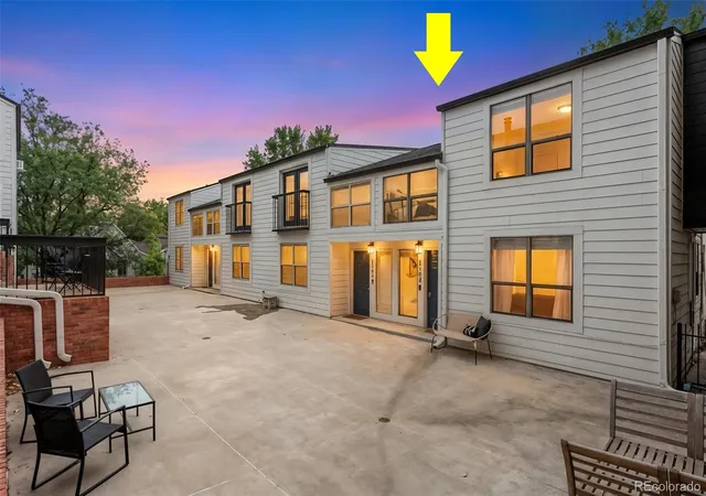Photo 1 of Townhouse for sale at 2102 W 31st Avenue, Denver, CO 80211 | MLS# 4868337 | Listing updated on 2026-10-03