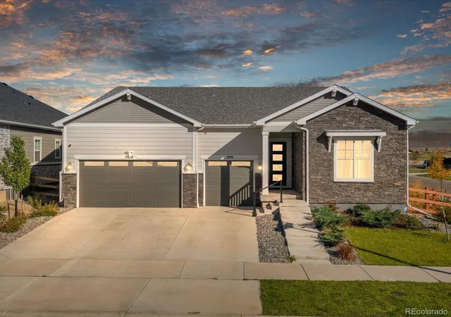 Single family home for sale at 3610 Gold Bug St, Aurora, CO 80019 | MLS# 2633175