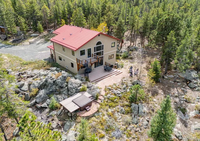Photo 2 of Single family home for sale at 401 Shady Holw, Nederland, CO 80466 | MLS# 8411393 | Listing updated on 2026-09-29