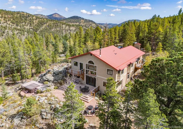 Photo 3 of Single family home for sale at 401 Shady Holw, Nederland, CO 80466 | MLS# 8411393 | Listing updated on 2026-09-29