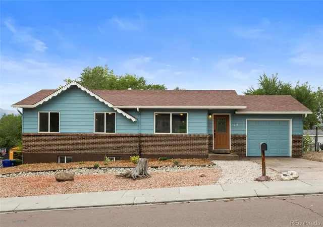 Photo 1 of Single family home for sale at 1216 Hathaway Dr, Colorado Springs, CO 80915 | MLS# 2680479 | Listing updated on 2026-10-02