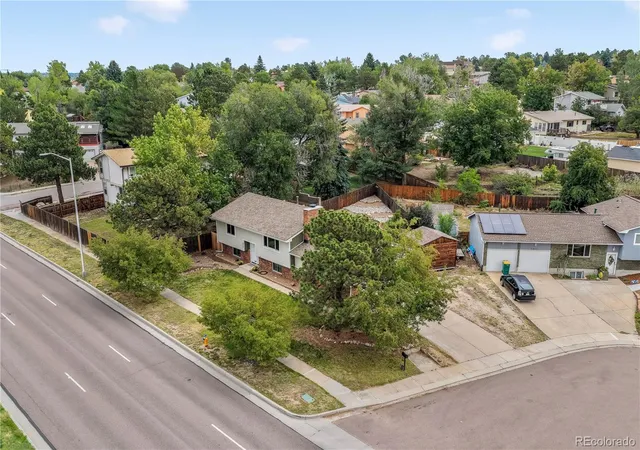 Photo 4 of Single family home for sale at 5955 N Union Blvd, Colorado Springs, CO 80918 | MLS# 4642569 | Listing updated on 2026-10-01